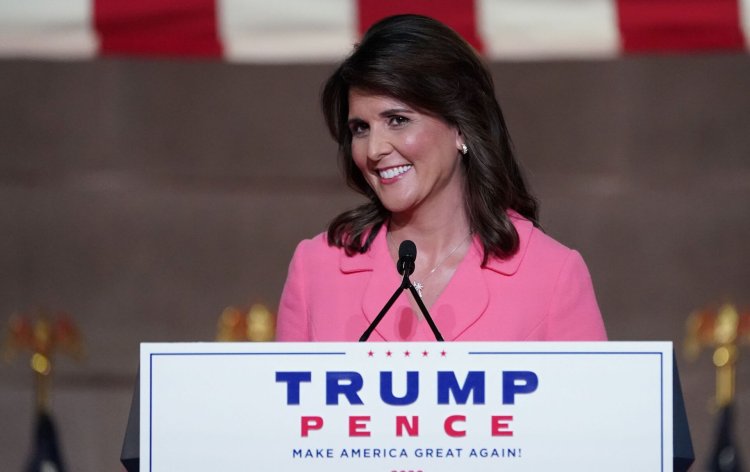 Nikki Haley Russia 1