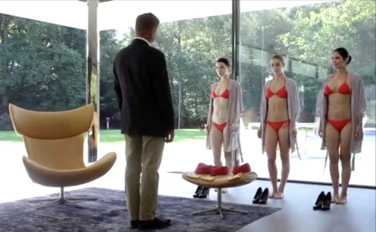 Stewardesses (2019) Dorcel Airlines