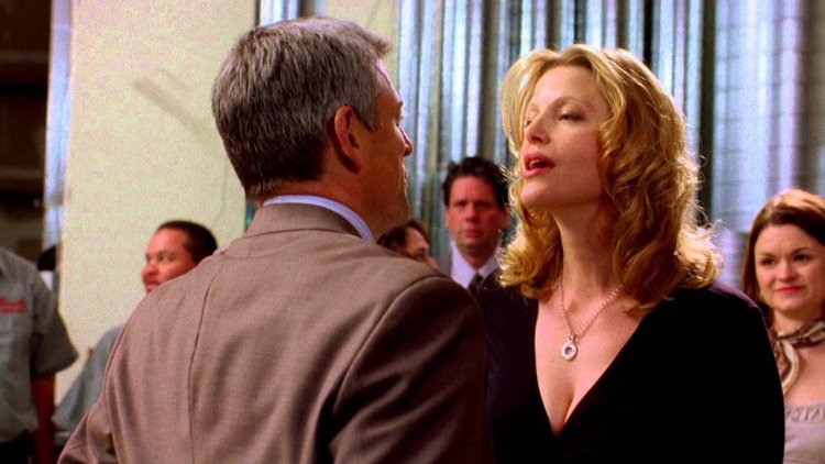 Skyler White and Ted