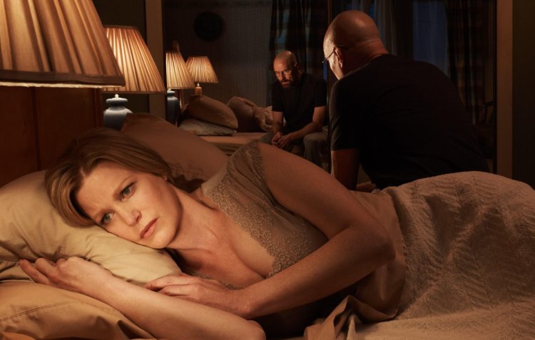 Anna Gann in the Great