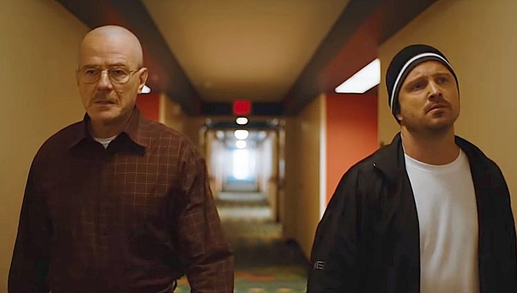 El Camino Walter White