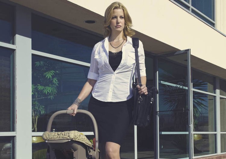 Anna Gann in the Great