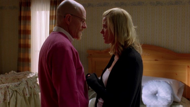 All heavy treason Skyler