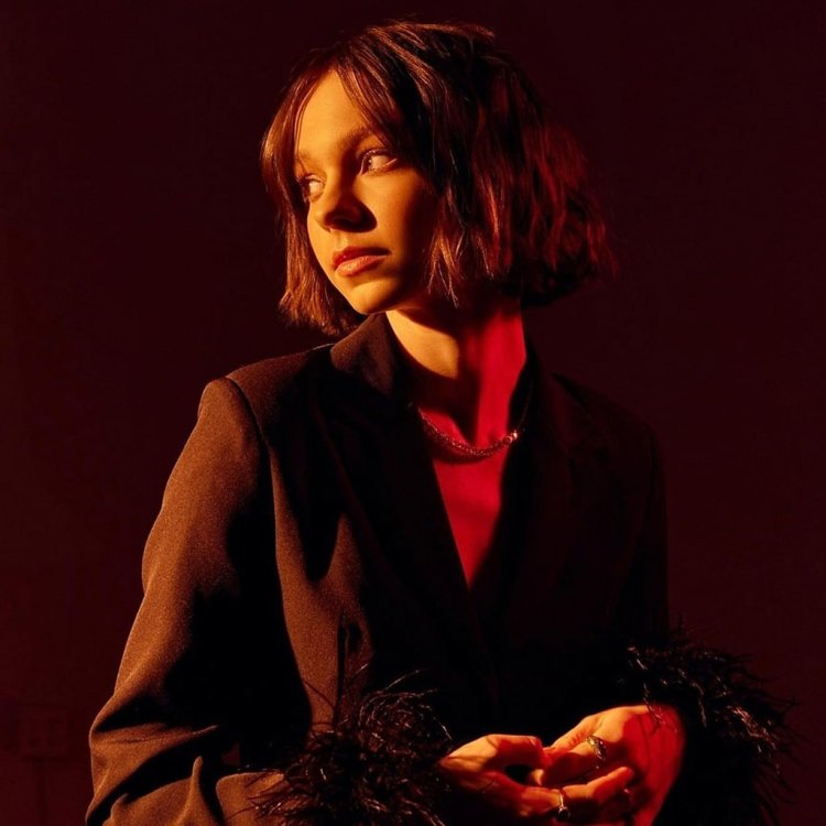 Emma Mayers Teen Vogue