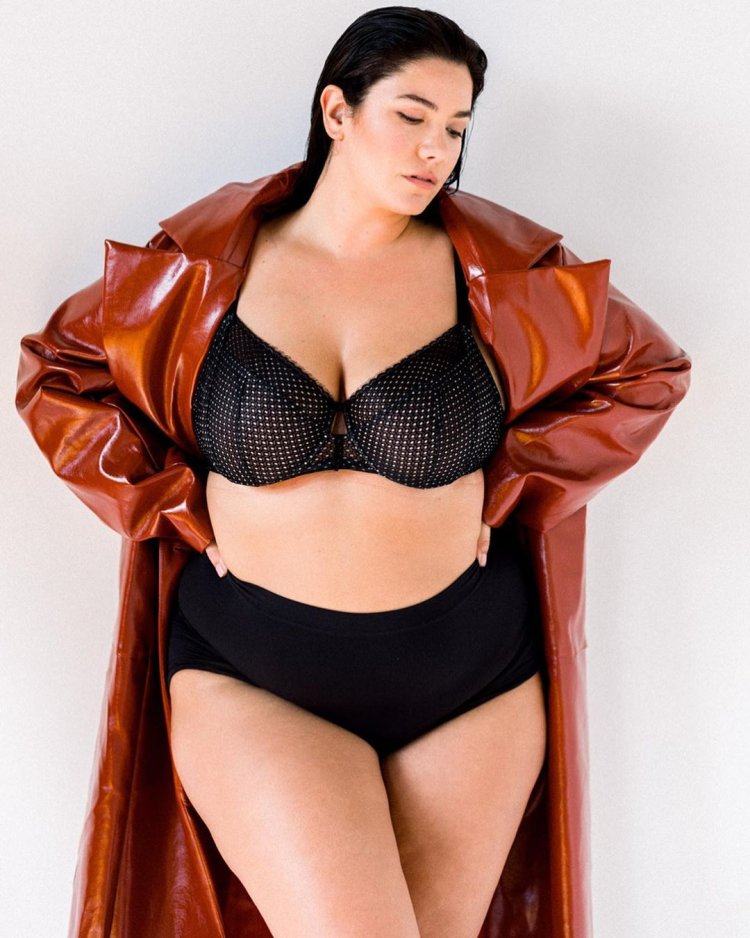 Stanislav Mayer Plus Size