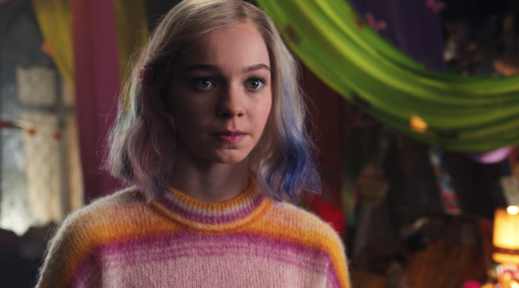 Emma Mayers Enid Sinclair