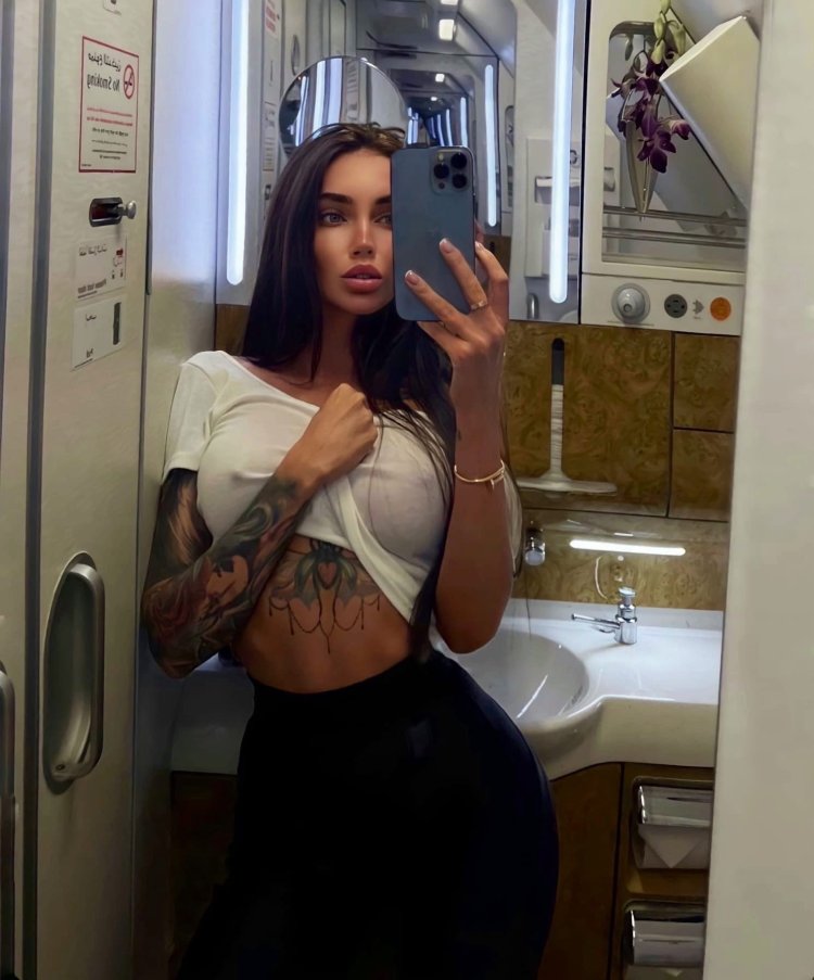 Anastasia Orlova Nessaorlova