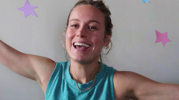 Hairy armpits Brig Larson