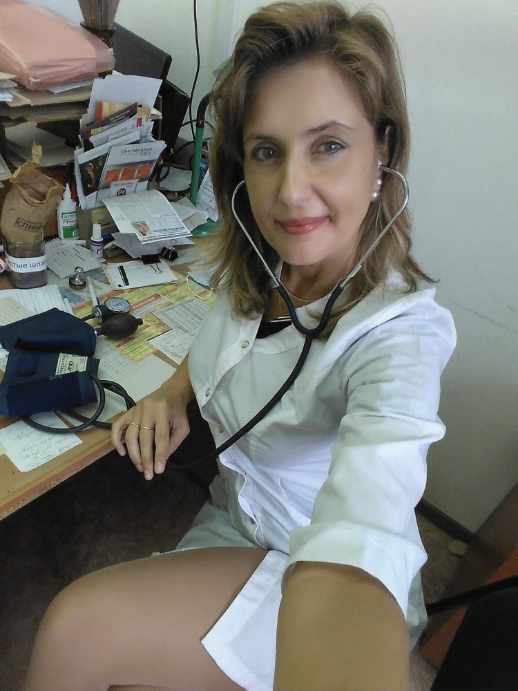 Tatyana Participation of a doctor