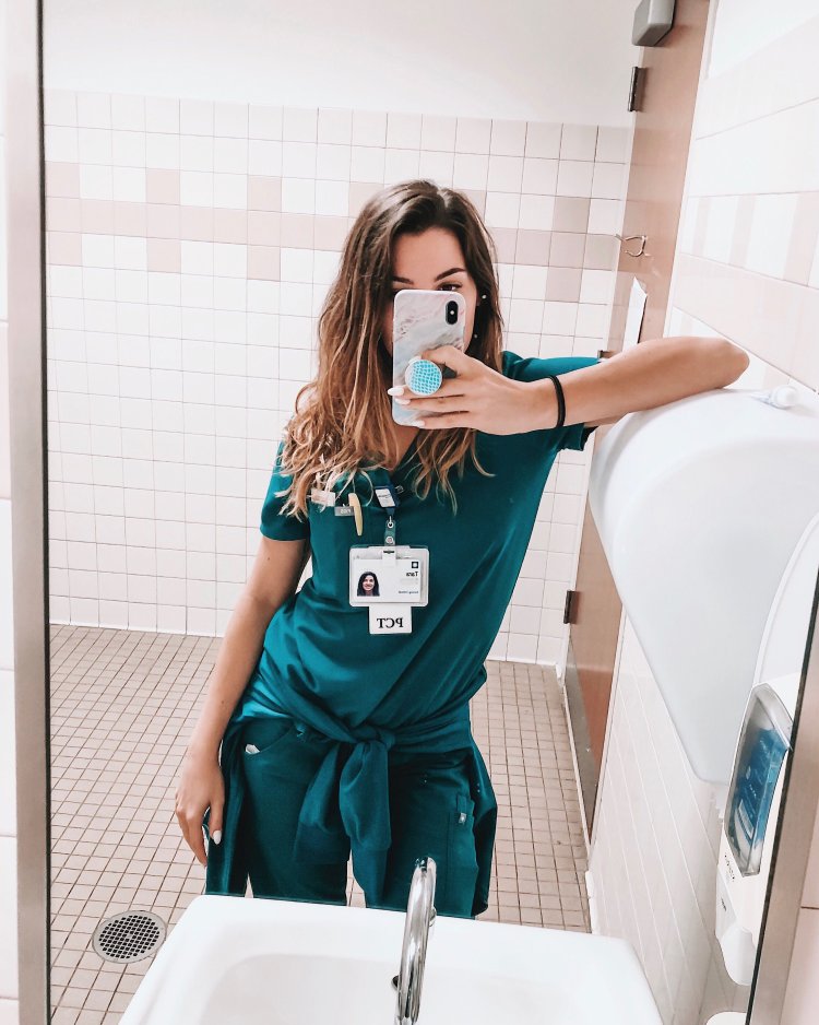 Selfies in medical form