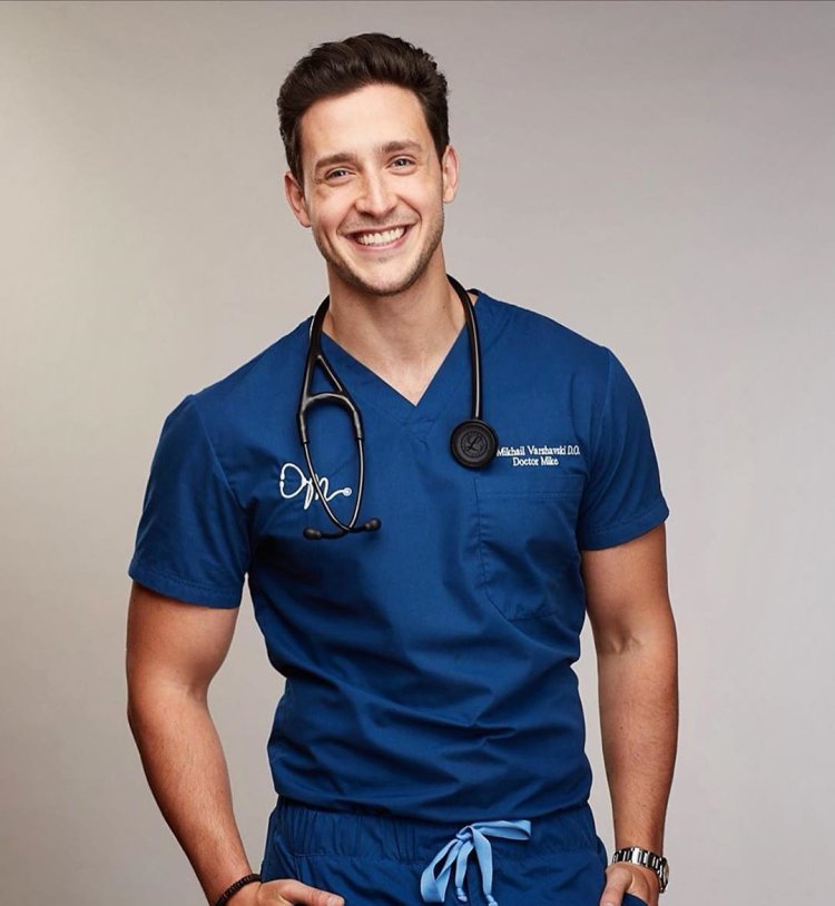 Doctor mike varshavski Instagram