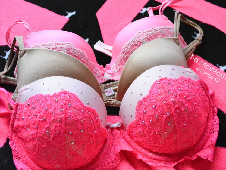 Feminization bra