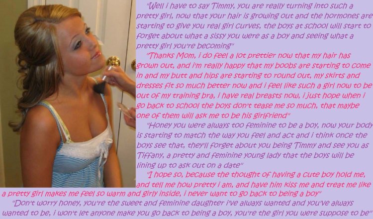 Hormonal feminization