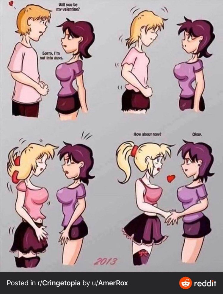 Feminization transformation