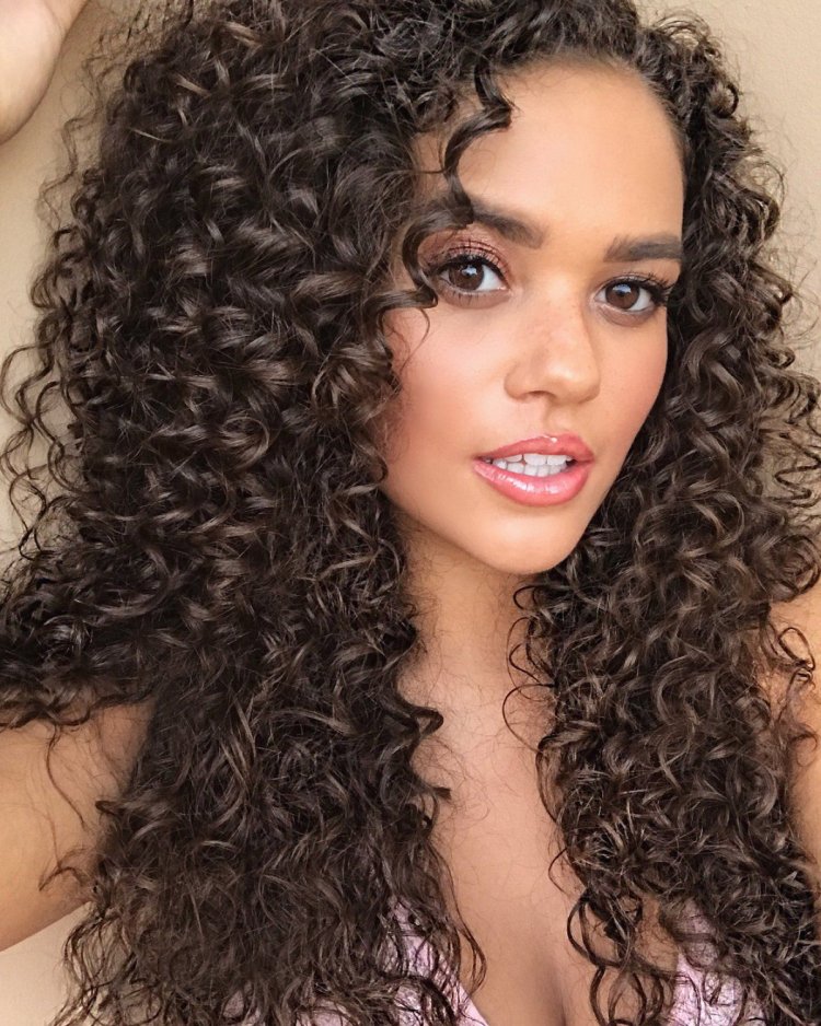 Madison Pettis Kudryavaya