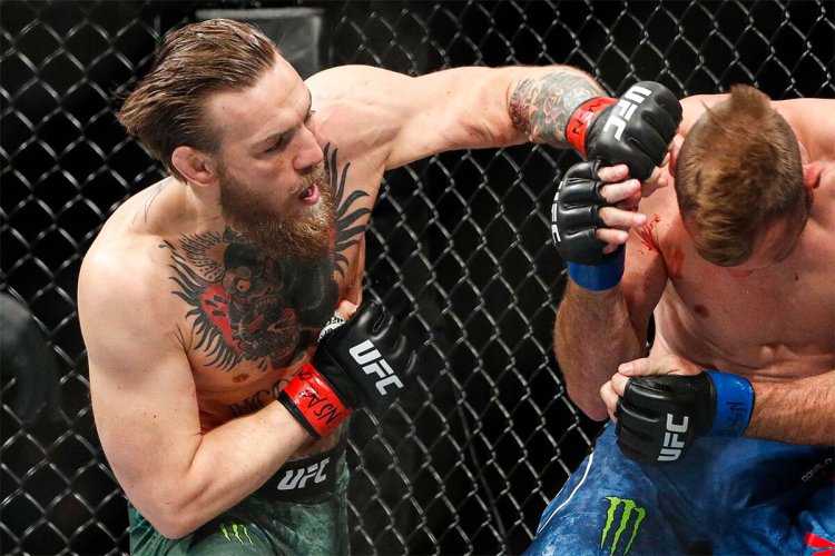 MMA Conor McGregor
