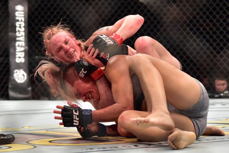 Fights Valentina Shevchenko UFS