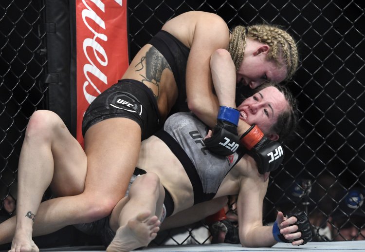 Elizabeth Phillips MMA breast