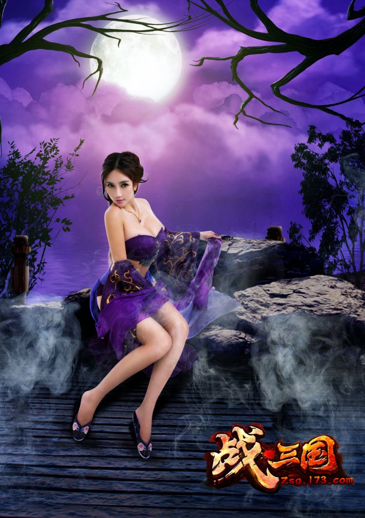 Chinese Girl Ming Ming - 明明