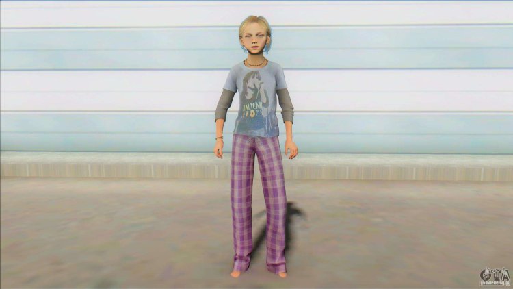 Sarah Miller The Last