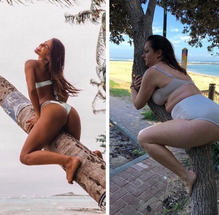 Celeste Barber parody stars