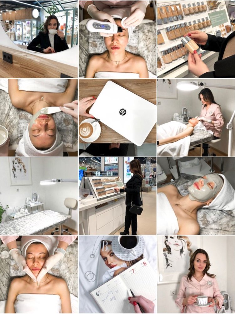 Cosmetology Instagram