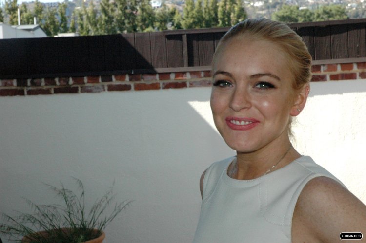 Lindsay Lohan Georgia Rule