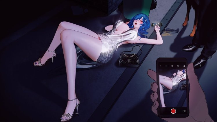 Saint Luis Azur Lane