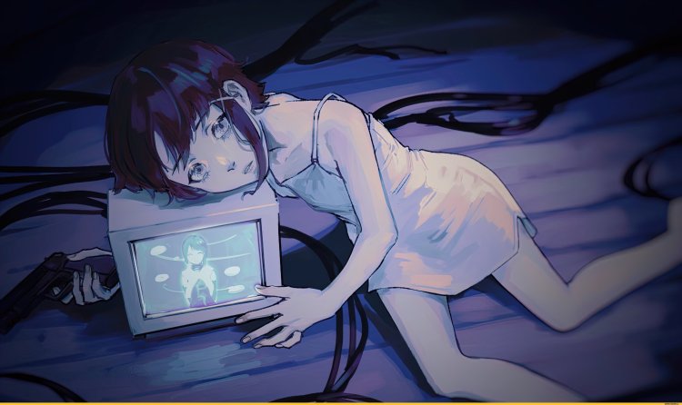 Lane experiments / Serial Experiments Lain