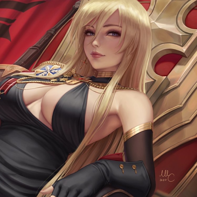 Mirco Cabbia (Sciamano240) Bismarck