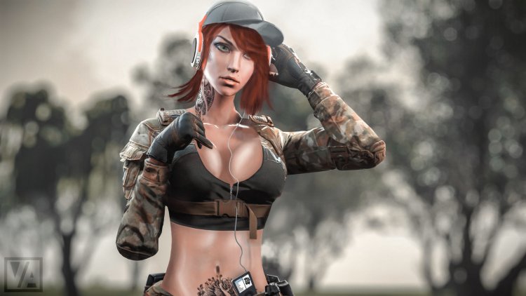 Engineer Aurora Varfeis