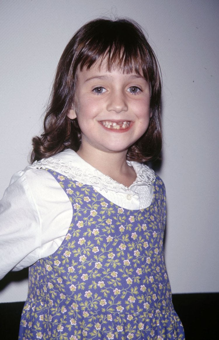 Mara Wilson Child