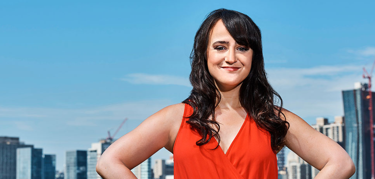 Mara Elizabeth Wilson