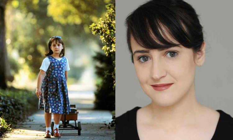 Mara Wilson Matilda