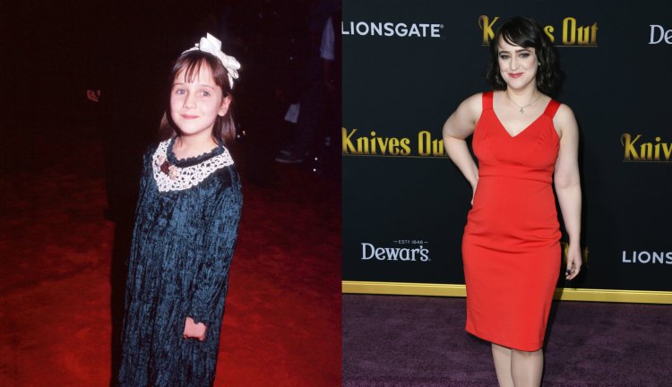 Mara Wilson in Youth
