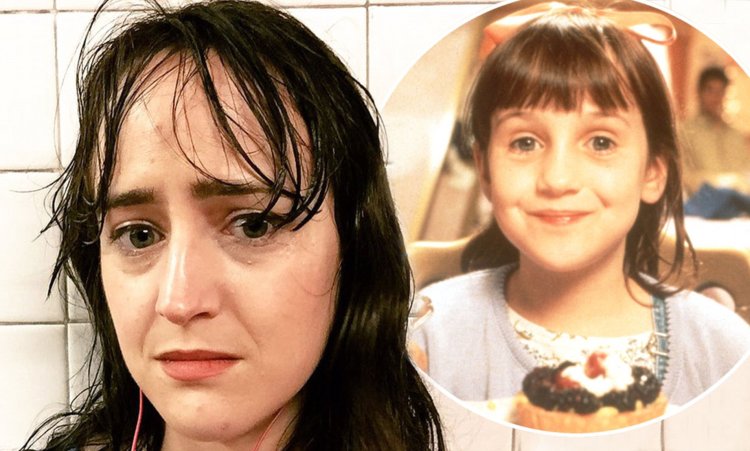 Mara Wilson 2022