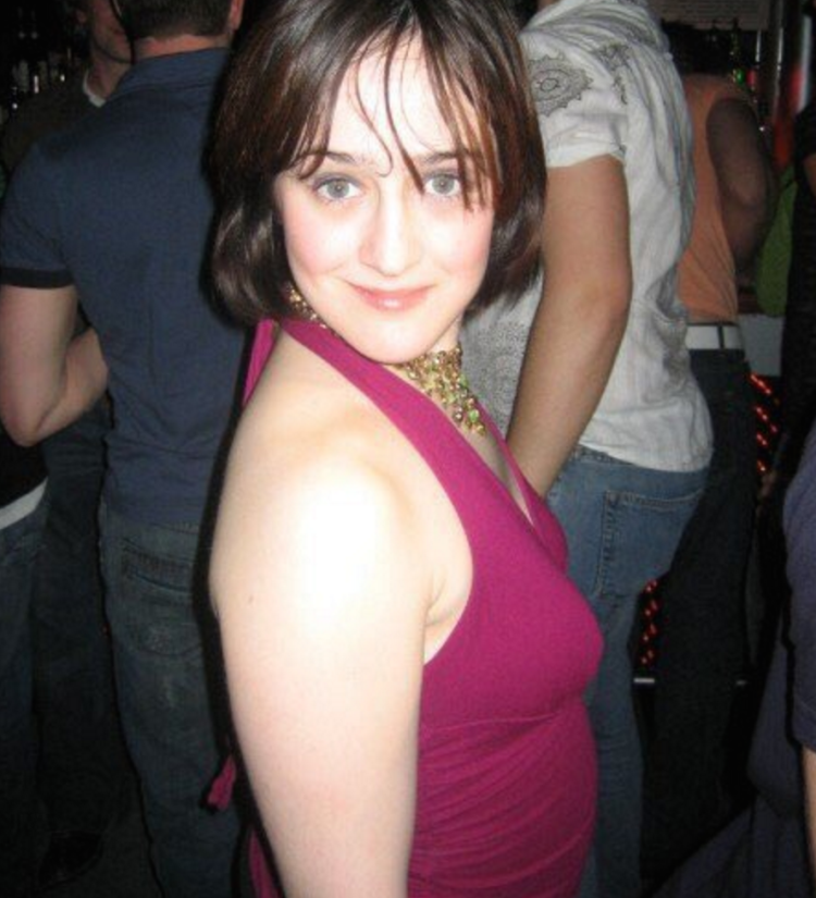 Mara Wilson as a child