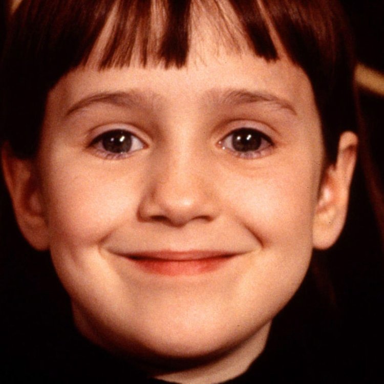 Mara Wilson photo in childhood