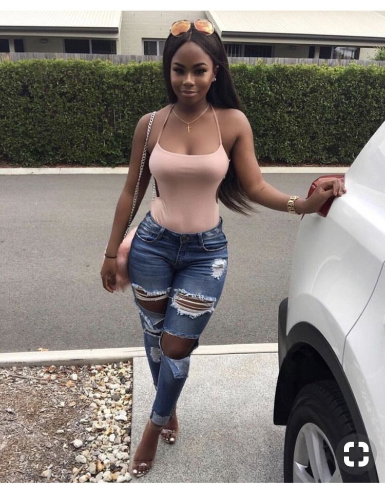 Clothing Women's Clothes Miami Black Girl