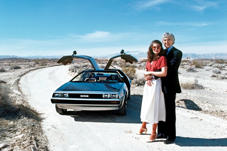 John Delorean