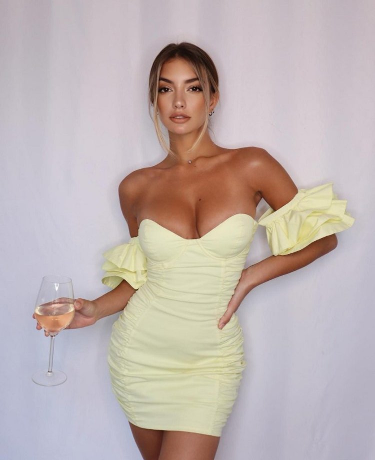 Barbara Rodles Dress