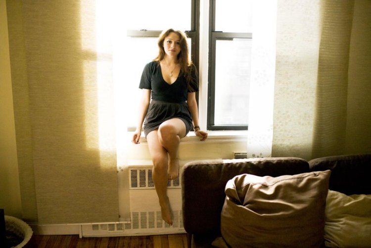 "Me in my place" sophie