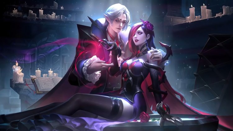 Mobile Legends Bang Bang Carmilla