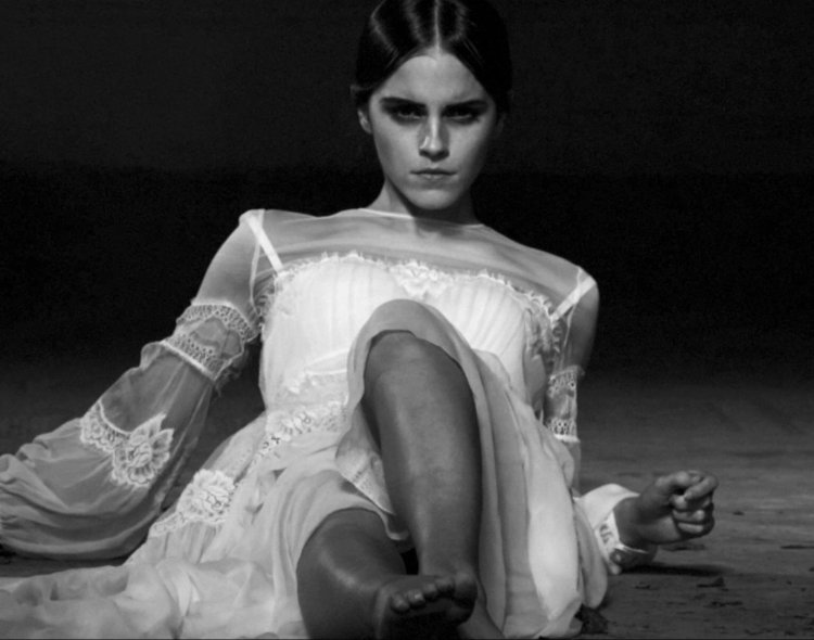 Vogue Italia 2015 Emma Watson