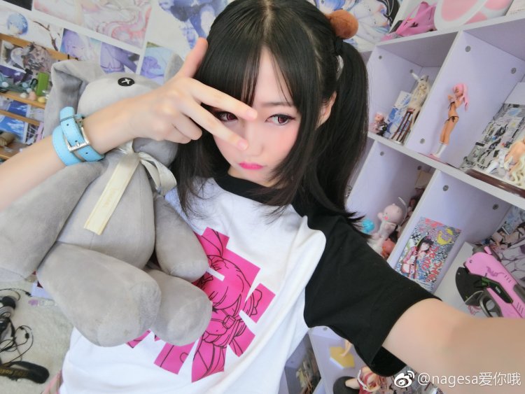 Cospley 鬼畜瑶 在