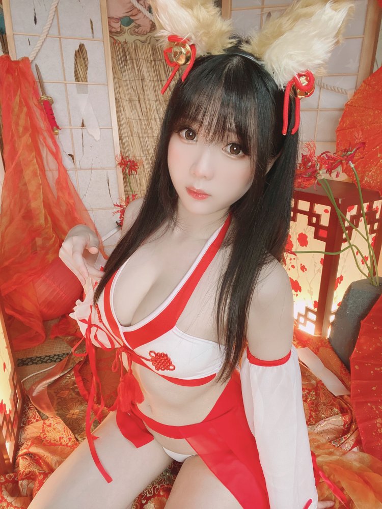 Shin Hey Genshin Cosplay XXX