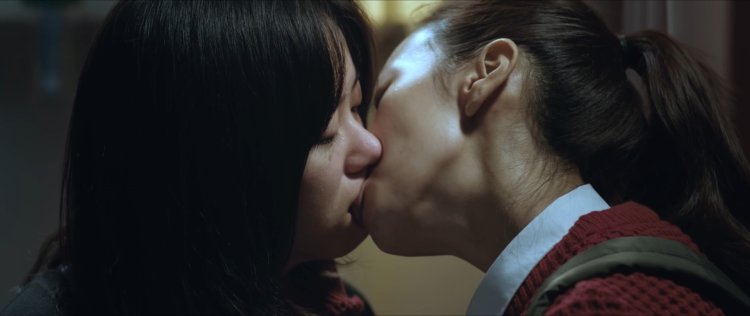 Extraordinary hunter for demons of drama kiss