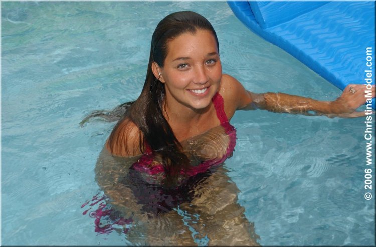 Christina Lucci Mixporno Model