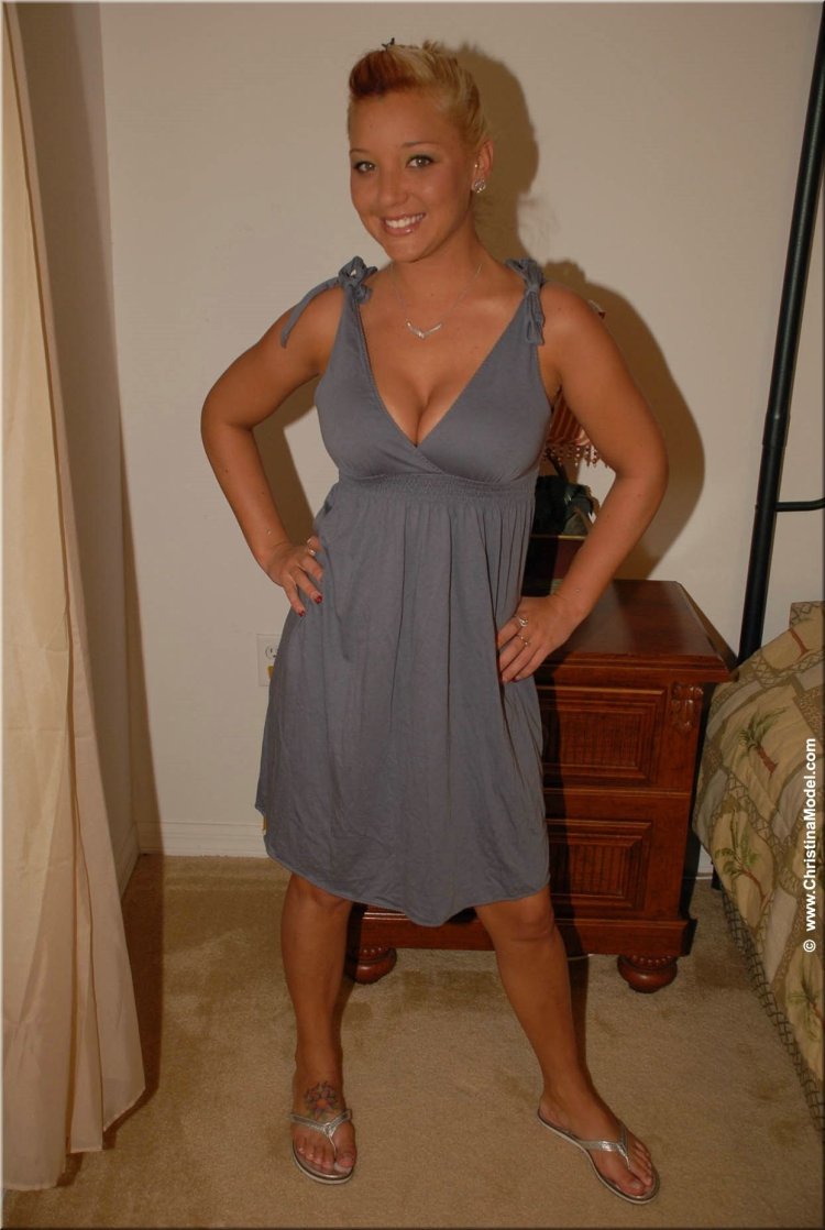 Christina Marie Hopkins