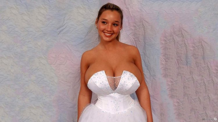 Christina Lucci bride